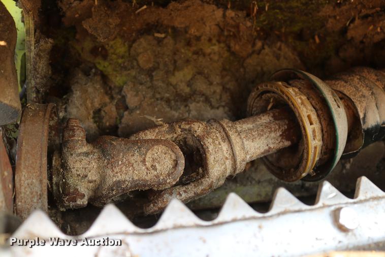 image for item DA6861 2011 Claas Jaguar 980 PRWD forage harvester