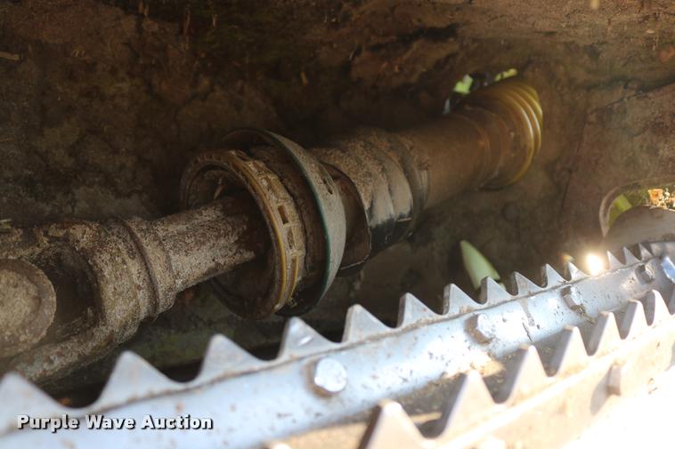 image for item DA6861 2011 Claas Jaguar 980 PRWD forage harvester