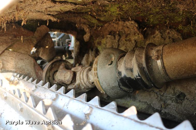 image for item DA6861 2011 Claas Jaguar 980 PRWD forage harvester