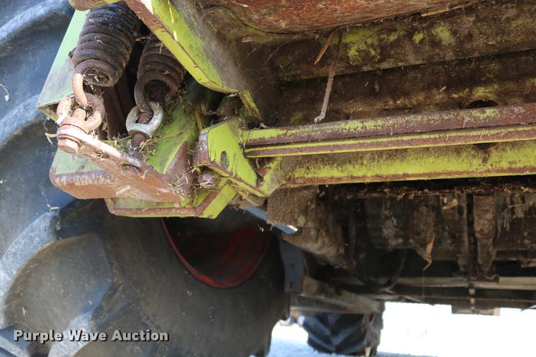 image for item DA6861 2011 Claas Jaguar 980 PRWD forage harvester