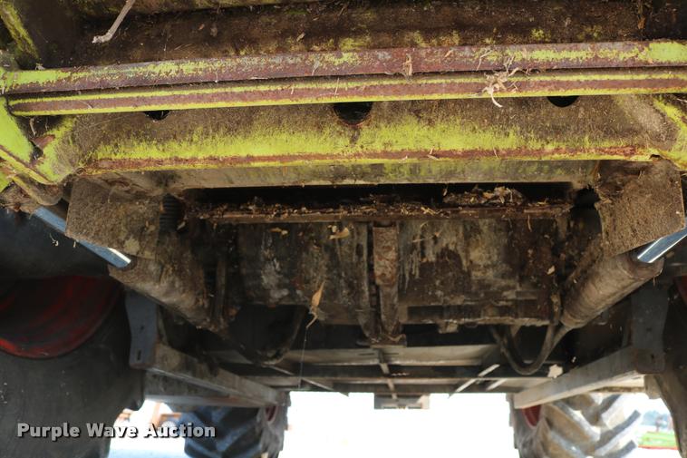 image for item DA6861 2011 Claas Jaguar 980 PRWD forage harvester