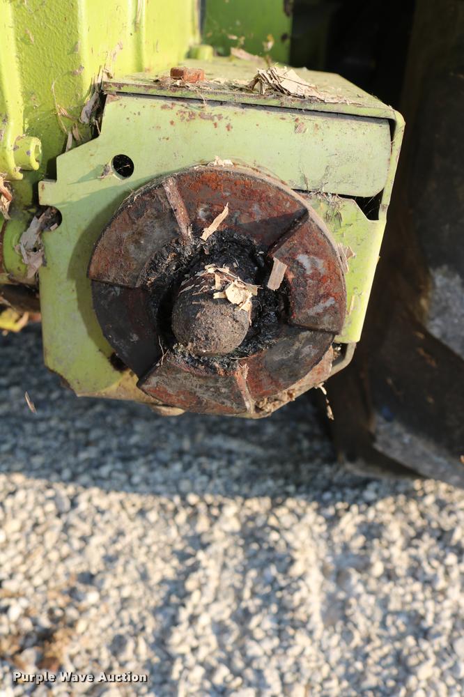 image for item DA6861 2011 Claas Jaguar 980 PRWD forage harvester