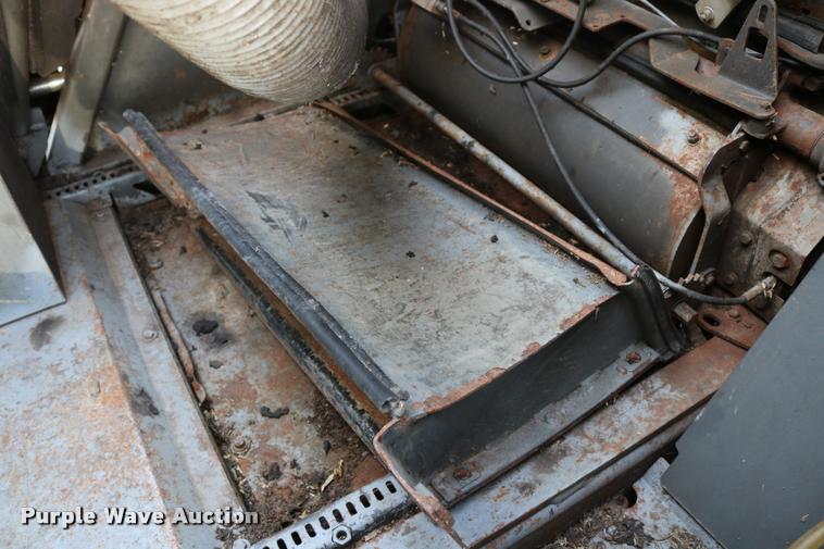 image for item DA6861 2011 Claas Jaguar 980 PRWD forage harvester