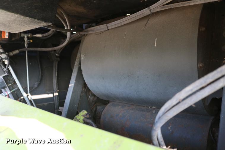 image for item DA6861 2011 Claas Jaguar 980 PRWD forage harvester