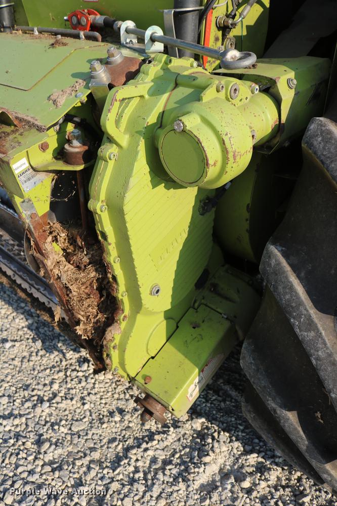 image for item DA6861 2011 Claas Jaguar 980 PRWD forage harvester