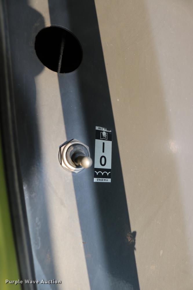 image for item DA6861 2011 Claas Jaguar 980 PRWD forage harvester