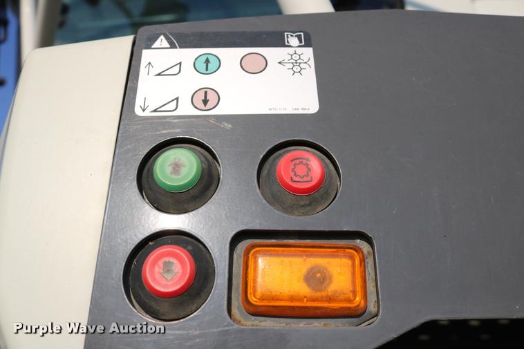 image for item DA6861 2011 Claas Jaguar 980 PRWD forage harvester