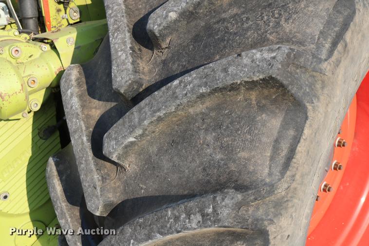 image for item DA6861 2011 Claas Jaguar 980 PRWD forage harvester