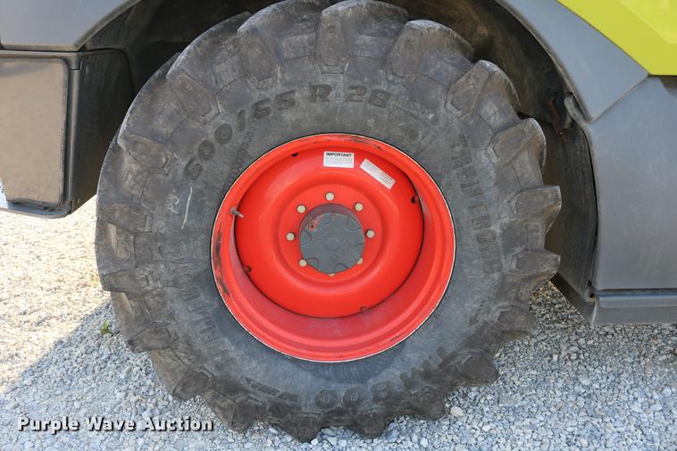 image for item DA6861 2011 Claas Jaguar 980 PRWD forage harvester