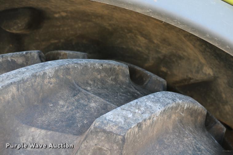 image for item DA6861 2011 Claas Jaguar 980 PRWD forage harvester