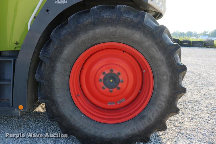 image for item DA6861 2011 Claas Jaguar 980 PRWD forage harvester