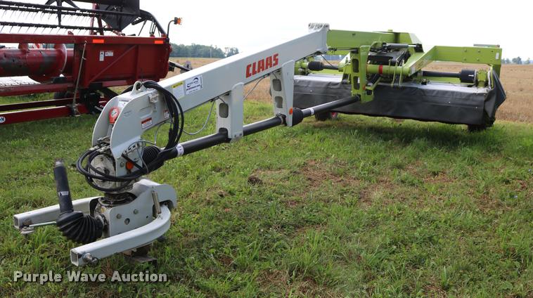 image for item DA6862 2014 Claas 3500TRL disc mower