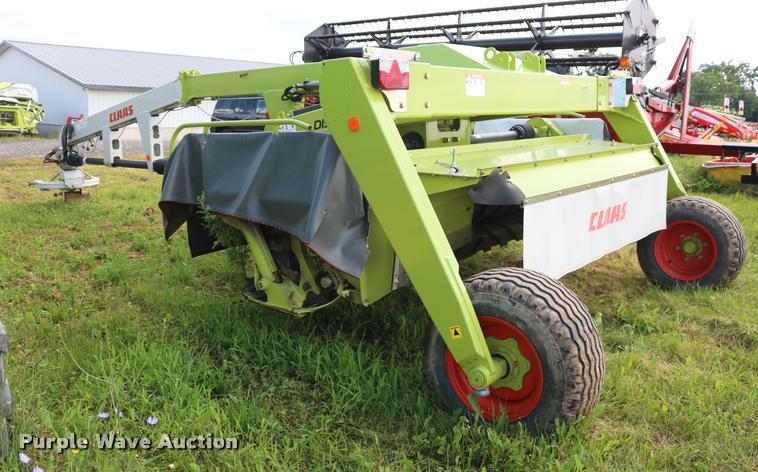 image for item DA6862 2014 Claas 3500TRL disc mower