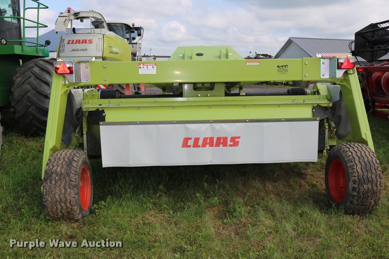 image for item DA6862 2014 Claas 3500TRL disc mower