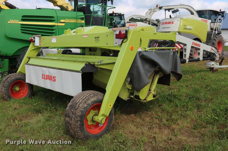 image for item DA6862 2014 Claas 3500TRL disc mower