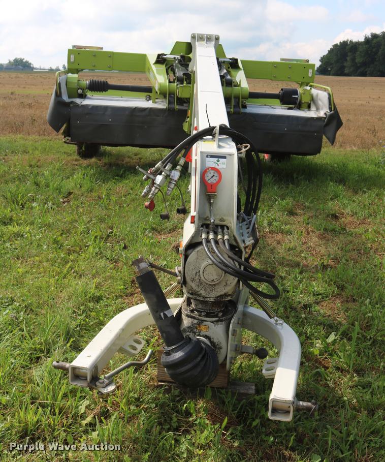 image for item DA6862 2014 Claas 3500TRL disc mower