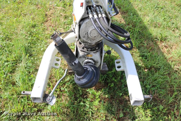 image for item DA6862 2014 Claas 3500TRL disc mower