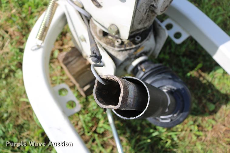 image for item DA6862 2014 Claas 3500TRL disc mower