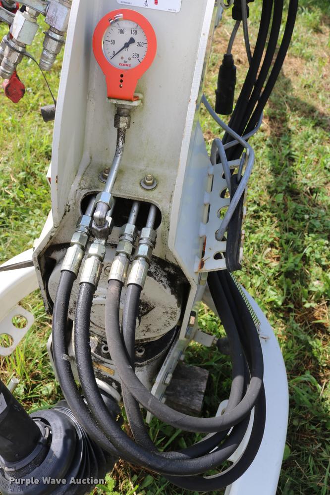 image for item DA6862 2014 Claas 3500TRL disc mower