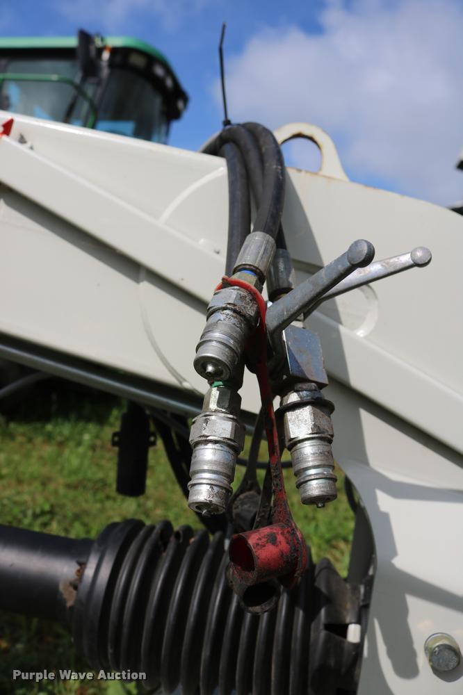 image for item DA6862 2014 Claas 3500TRL disc mower