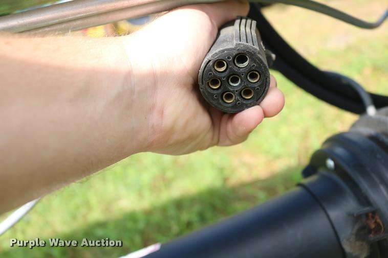 image for item DA6862 2014 Claas 3500TRL disc mower