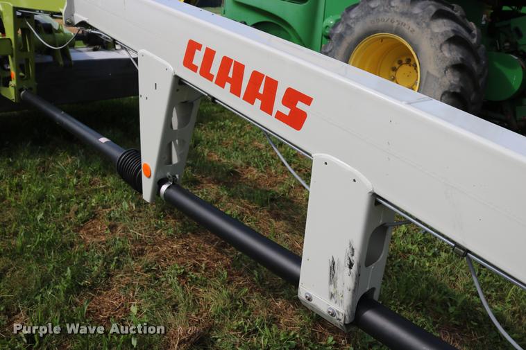 image for item DA6862 2014 Claas 3500TRL disc mower