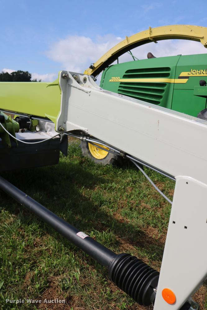 image for item DA6862 2014 Claas 3500TRL disc mower