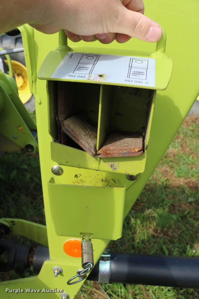 image for item DA6862 2014 Claas 3500TRL disc mower