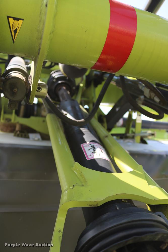 image for item DA6862 2014 Claas 3500TRL disc mower