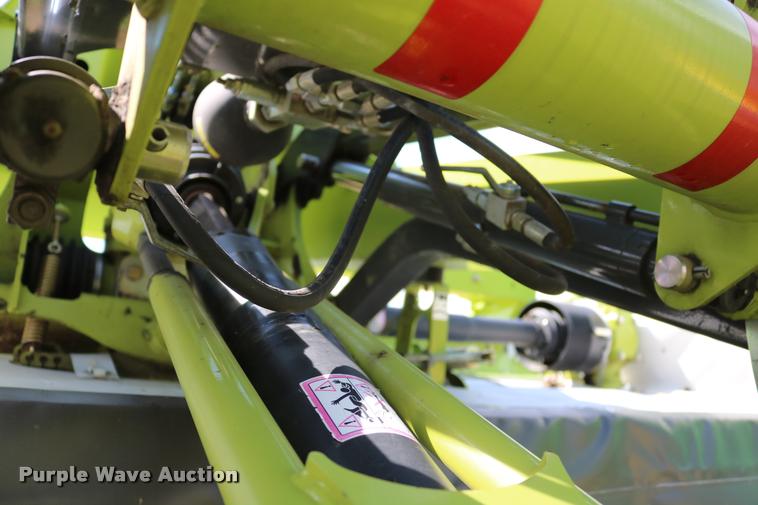 image for item DA6862 2014 Claas 3500TRL disc mower