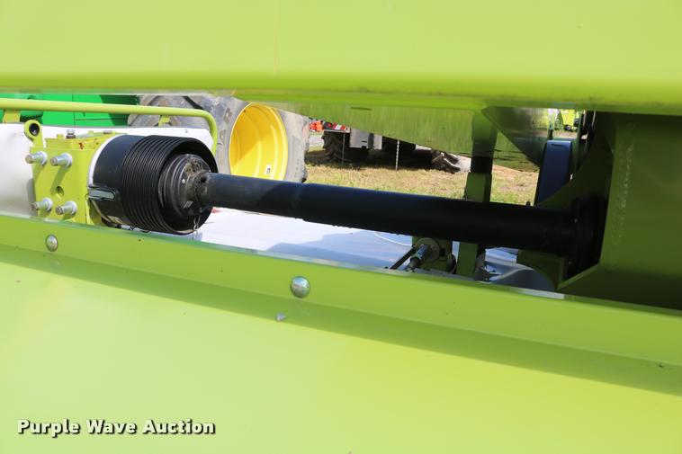 image for item DA6862 2014 Claas 3500TRL disc mower