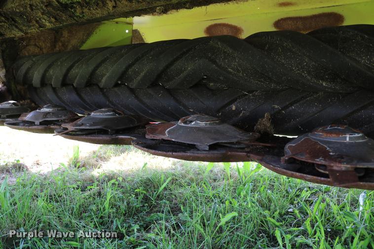 image for item DA6862 2014 Claas 3500TRL disc mower