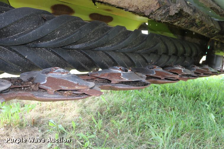 image for item DA6862 2014 Claas 3500TRL disc mower