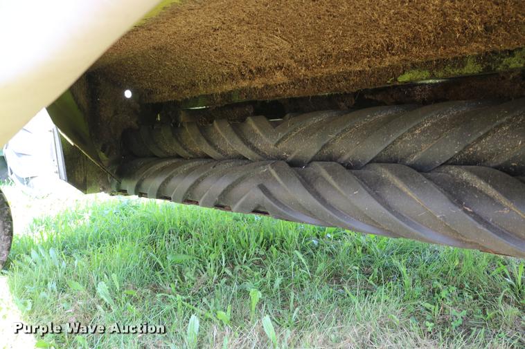 image for item DA6862 2014 Claas 3500TRL disc mower