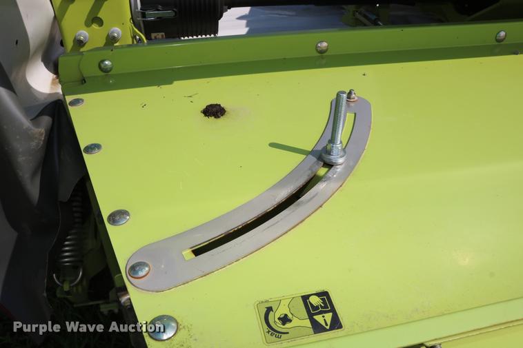 image for item DA6862 2014 Claas 3500TRL disc mower