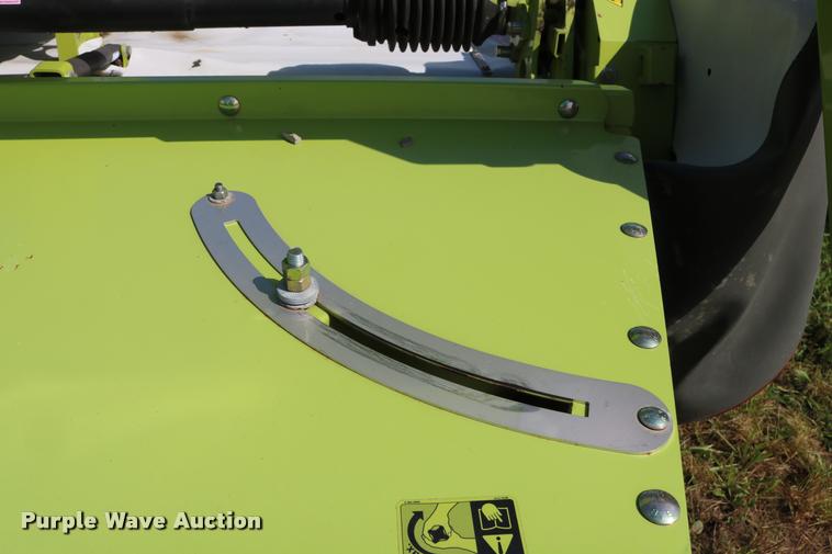 image for item DA6862 2014 Claas 3500TRL disc mower