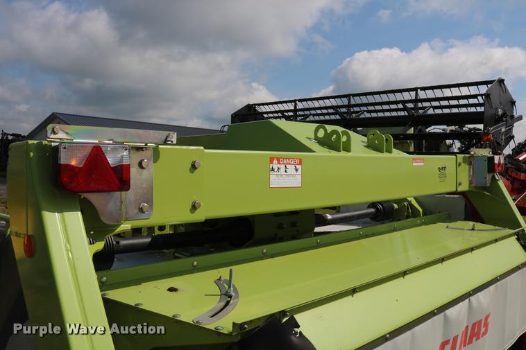 image for item DA6862 2014 Claas 3500TRL disc mower