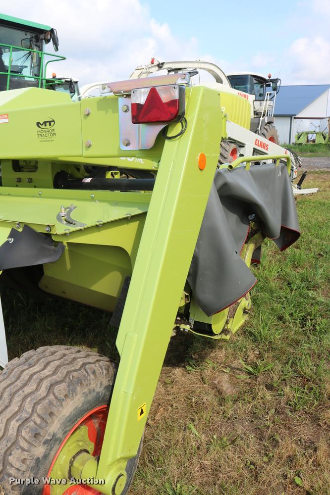 image for item DA6862 2014 Claas 3500TRL disc mower