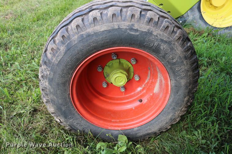 image for item DA6862 2014 Claas 3500TRL disc mower