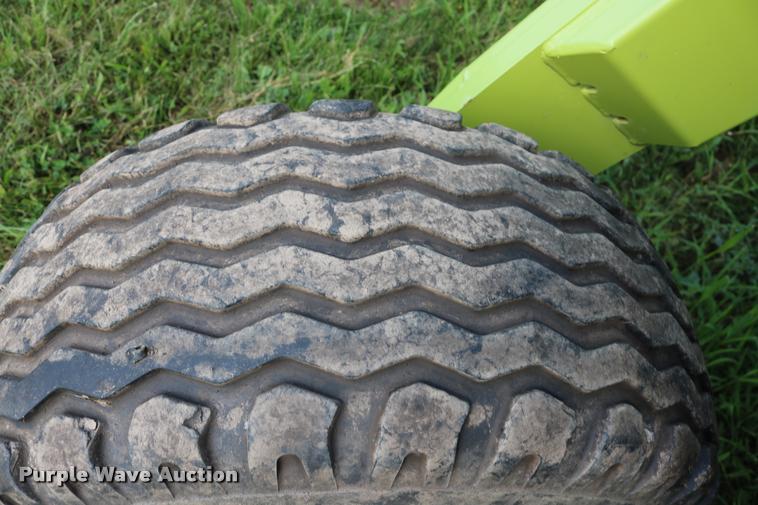 image for item DA6862 2014 Claas 3500TRL disc mower