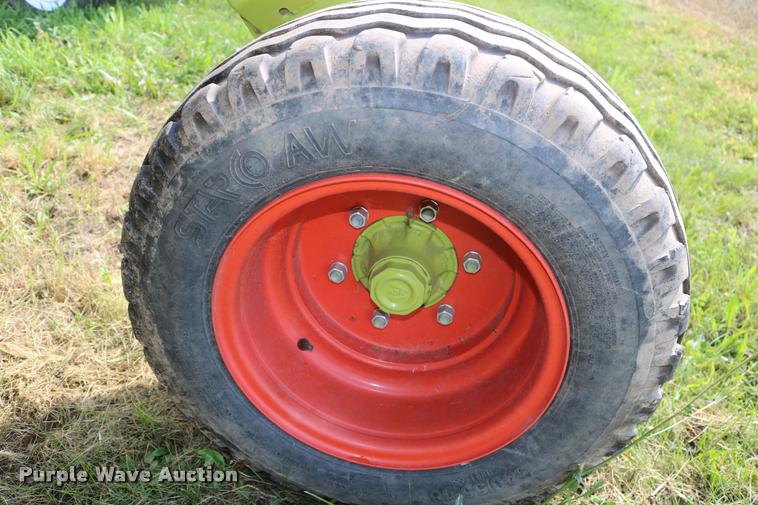 image for item DA6862 2014 Claas 3500TRL disc mower
