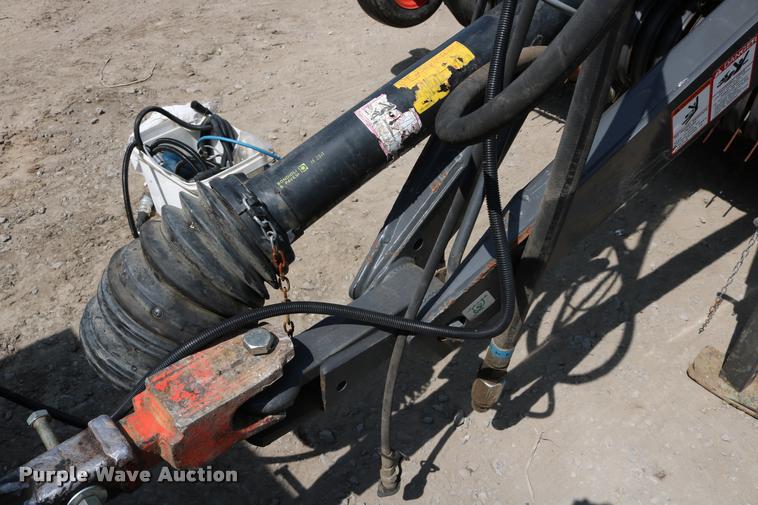 image for item DA6863 2014 Claas 455 Rollant Uniwrap round baler