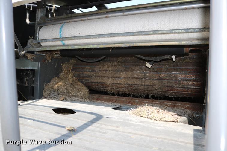image for item DA6863 2014 Claas 455 Rollant Uniwrap round baler