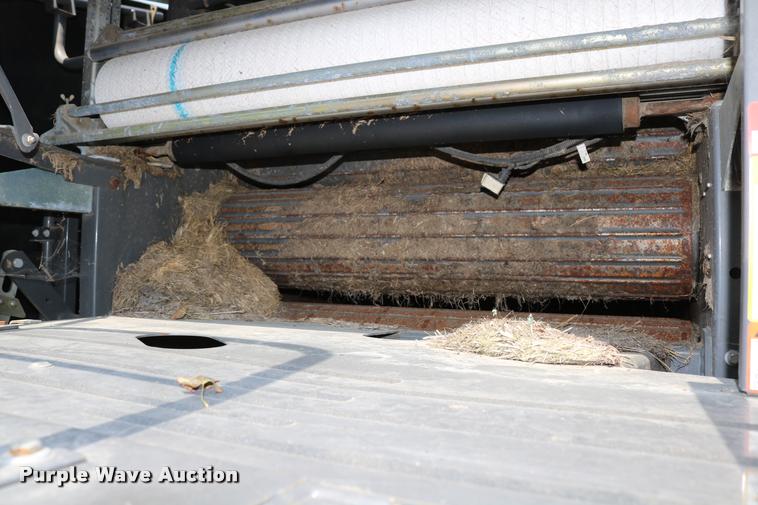 image for item DA6863 2014 Claas 455 Rollant Uniwrap round baler