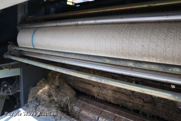 image for item DA6863 2014 Claas 455 Rollant Uniwrap round baler