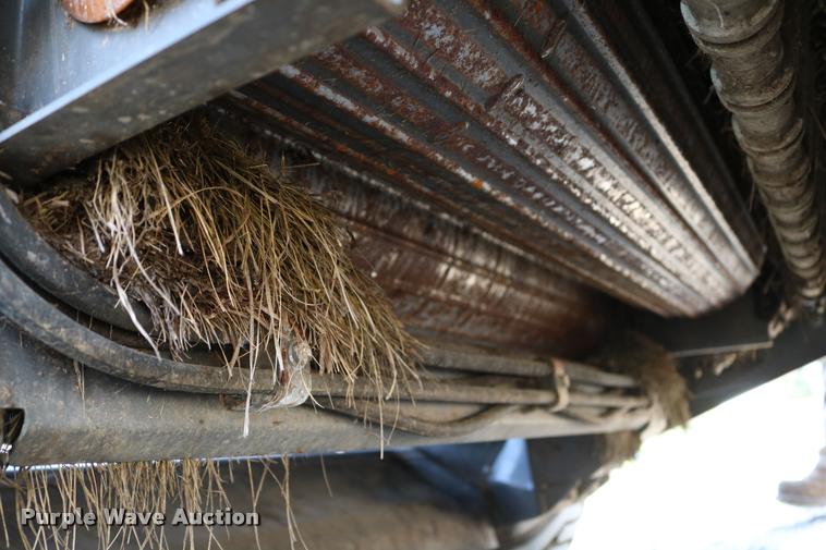 image for item DA6863 2014 Claas 455 Rollant Uniwrap round baler