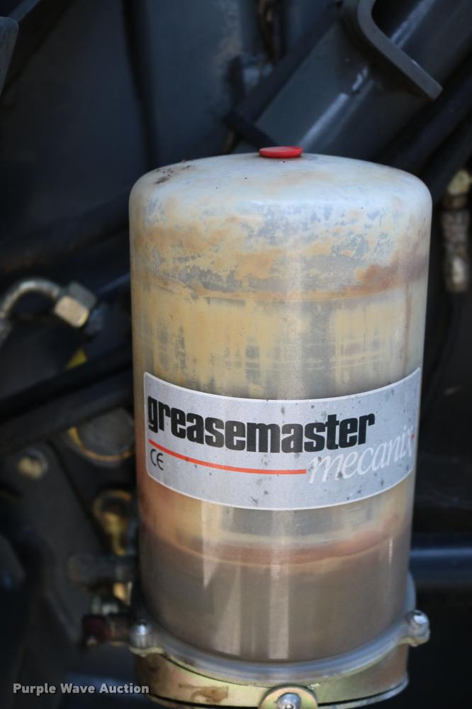 image for item DA6863 2014 Claas 455 Rollant Uniwrap round baler