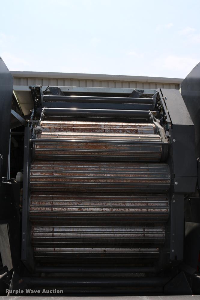 image for item DA6863 2014 Claas 455 Rollant Uniwrap round baler