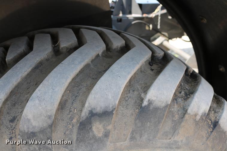 image for item DA6863 2014 Claas 455 Rollant Uniwrap round baler