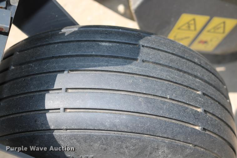 image for item DA6863 2014 Claas 455 Rollant Uniwrap round baler